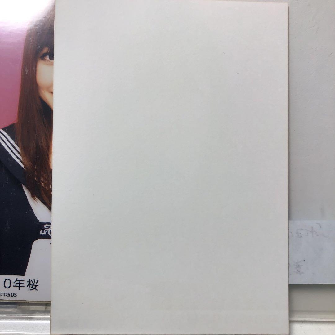 AKB48 小嶋陽菜　生写真