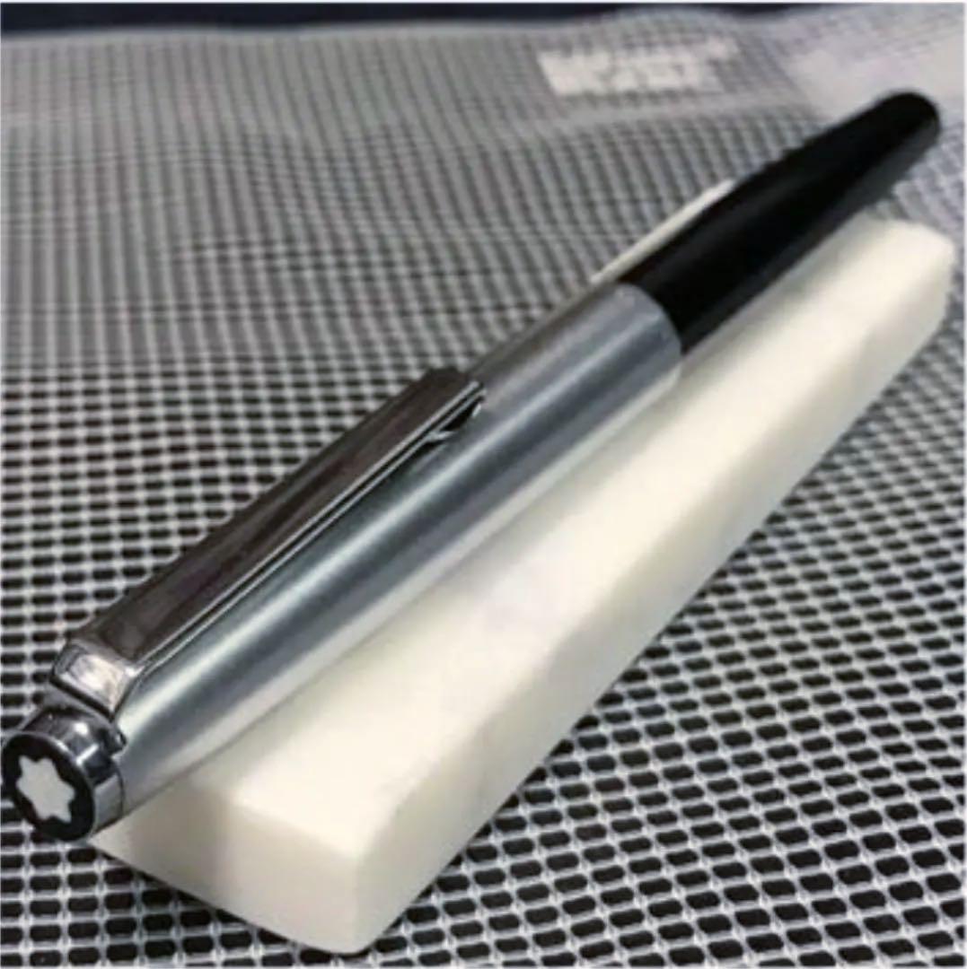 【極美品】モンブランNo 622G ペン先18K 仏輸出用　激レア