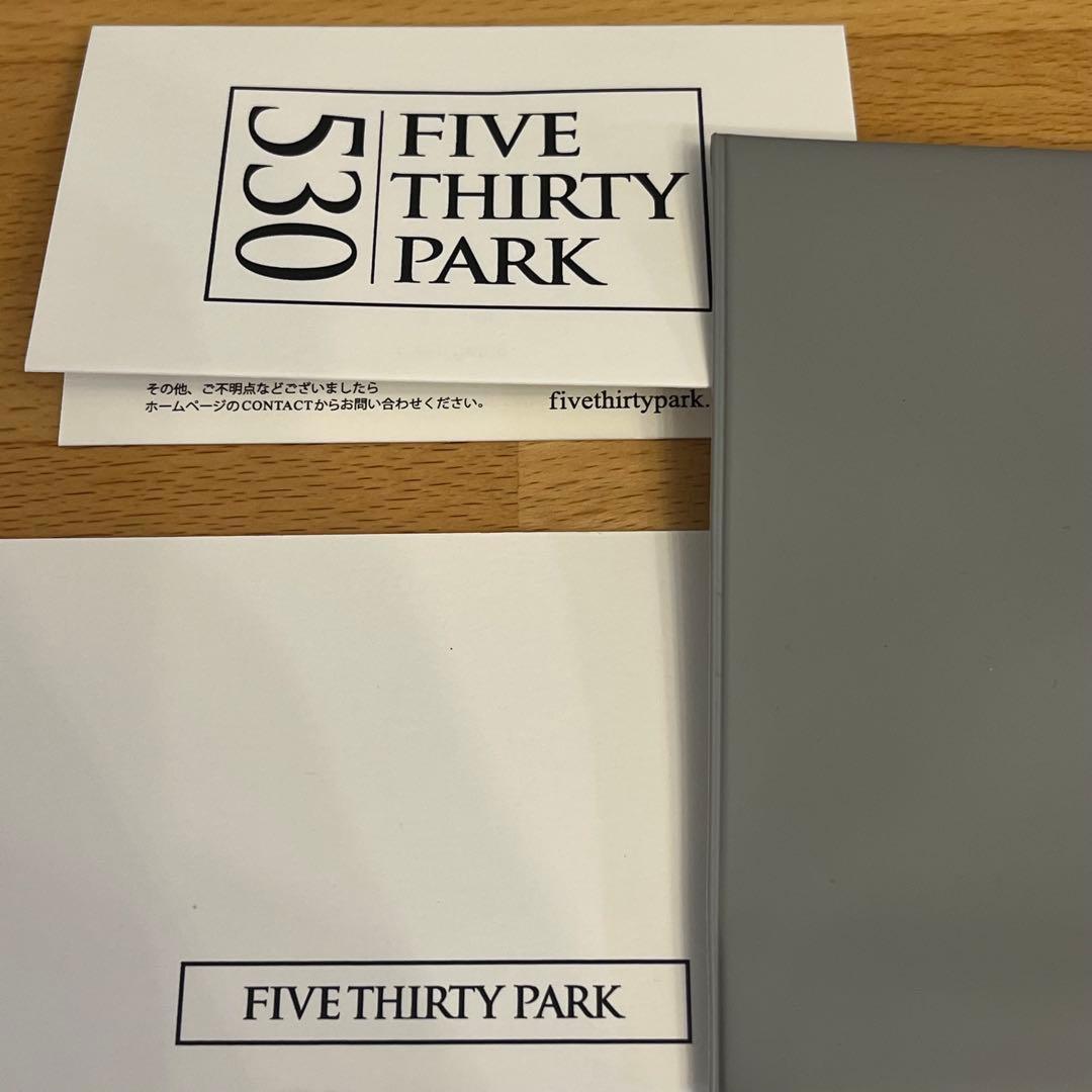 アクセサリー 530park Curb Chain-S Ring 925