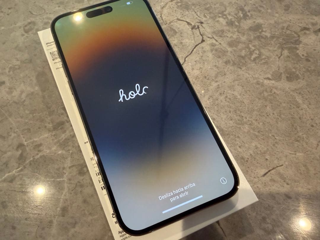 Apple iPhone 14Pro Max ゴールド