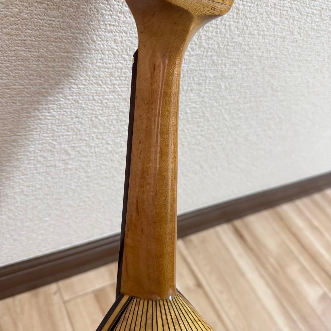 【最上位機種】SUZUKI スズキ　マンドリン　M-150 ハードケース付