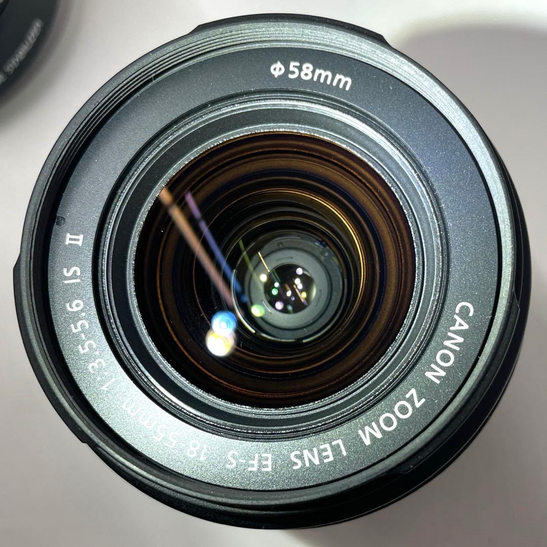 Canon EOS 60D ダブルズームキット