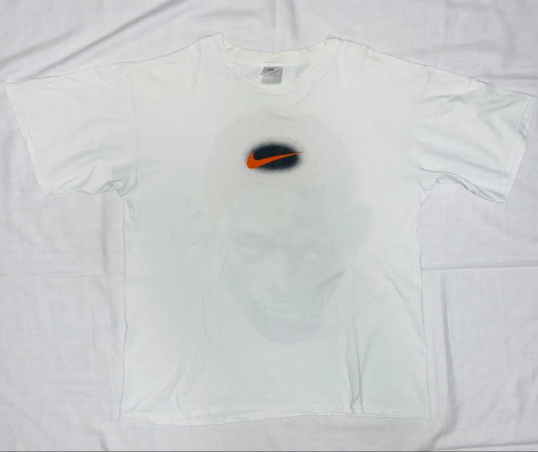 90s NIKE デニスロッドマン　オレンジ