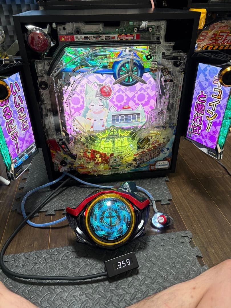 【超希少】アズールレーン 卓上 ボックス【送料込み】