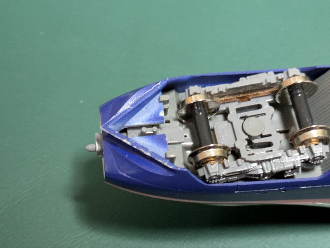 KATO E4系新幹線 Maxとき 8両セット