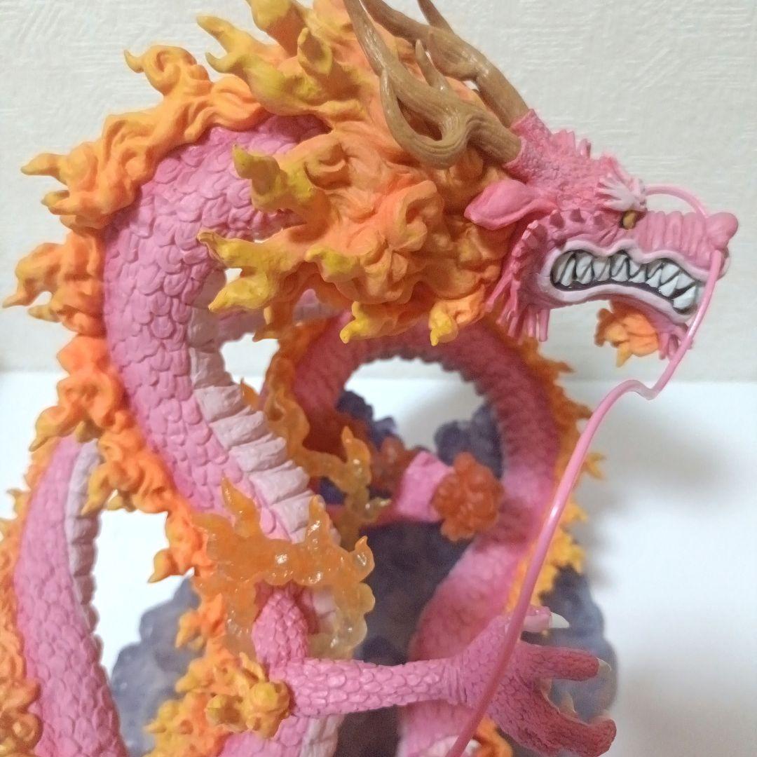 フィギュアーツ zero 超激戦 モモの助 -双龍図-【箱無し】