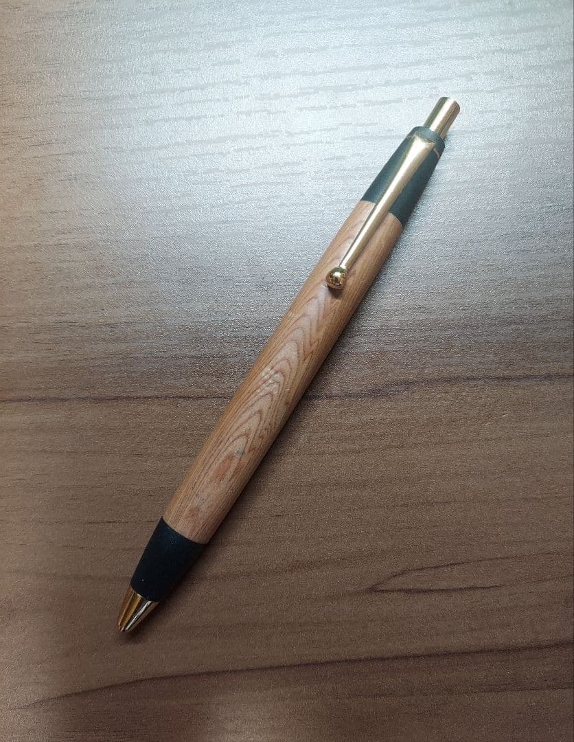 野原工芸 屋久杉 ボールペン