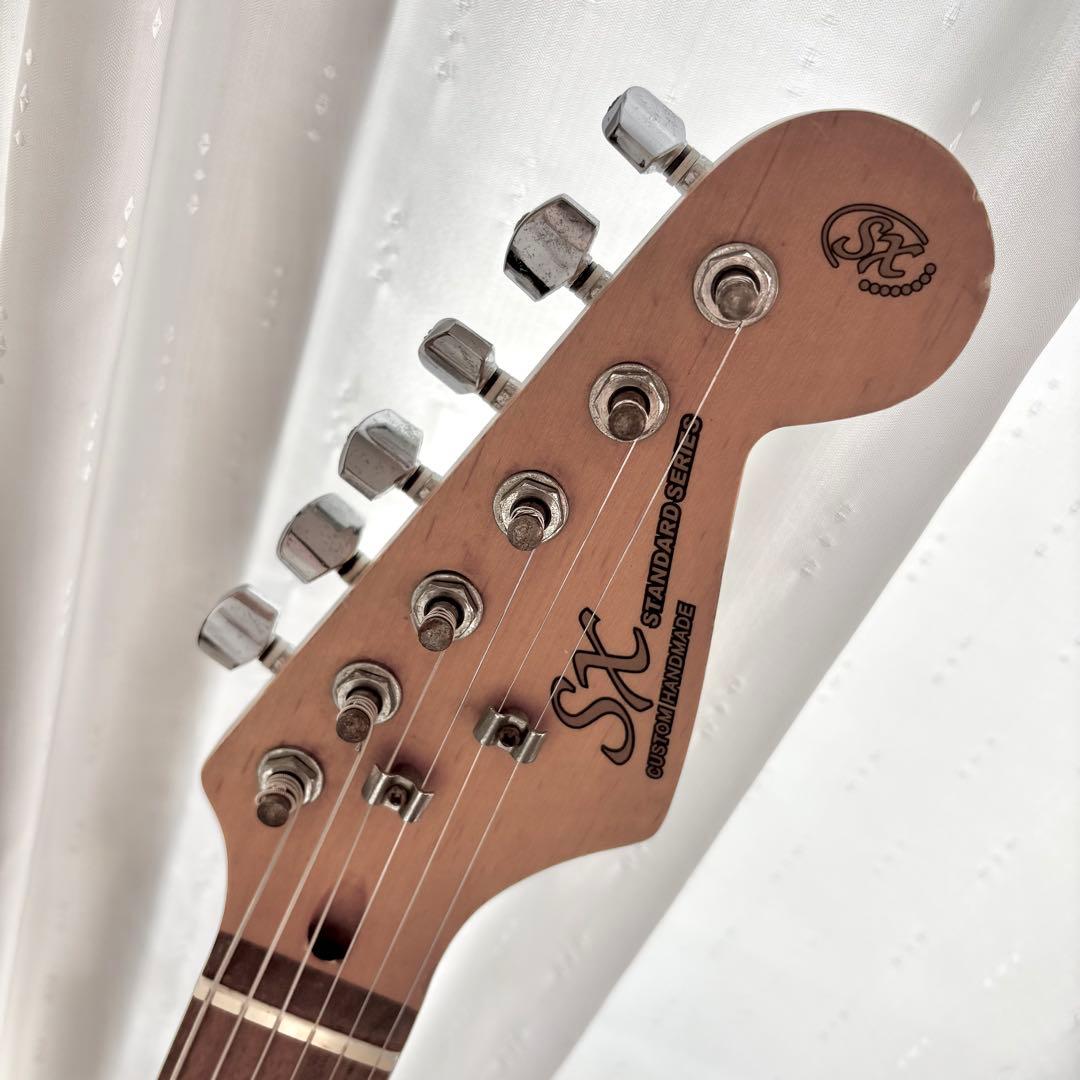 【値引き中】エレキギター 黒【無料でケース付けます!!】