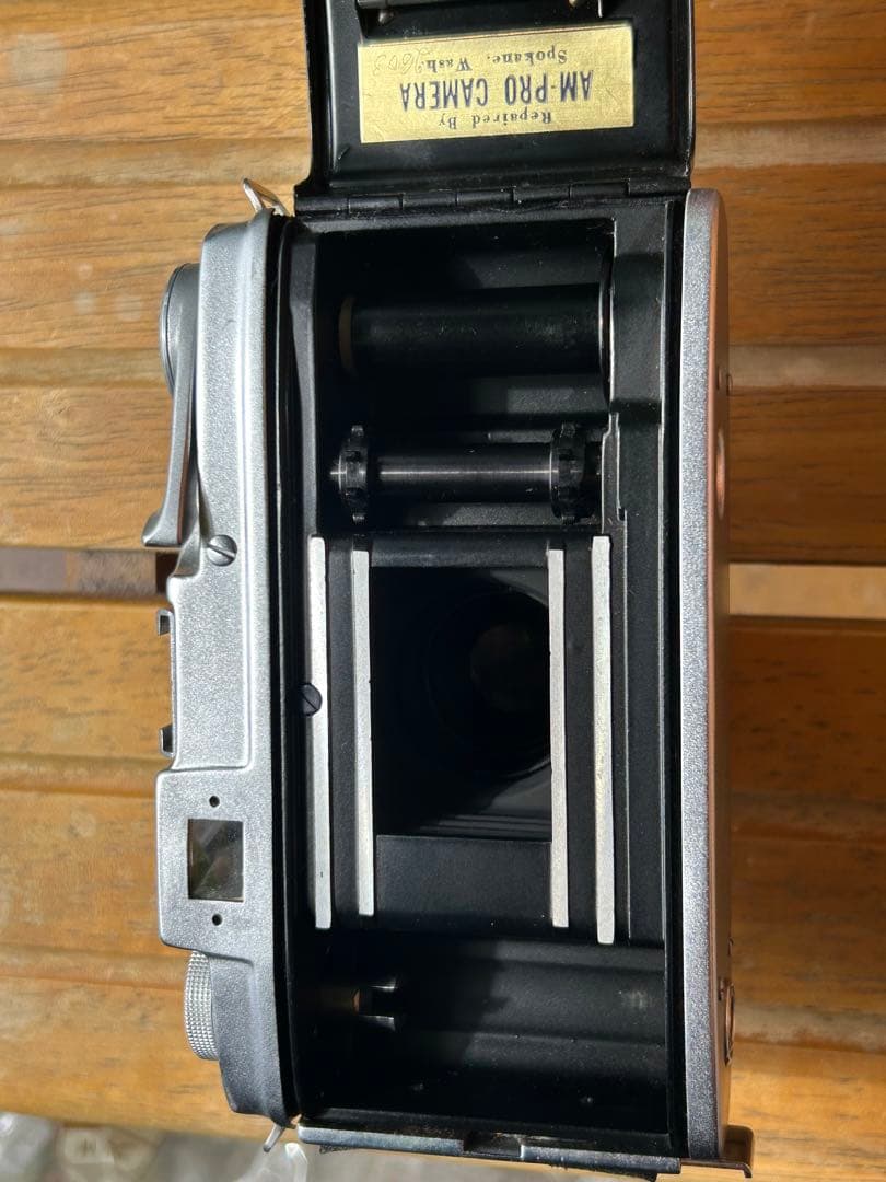 [ジャンク]Kowa Century 35 フィルムカメラ レンジファインダー