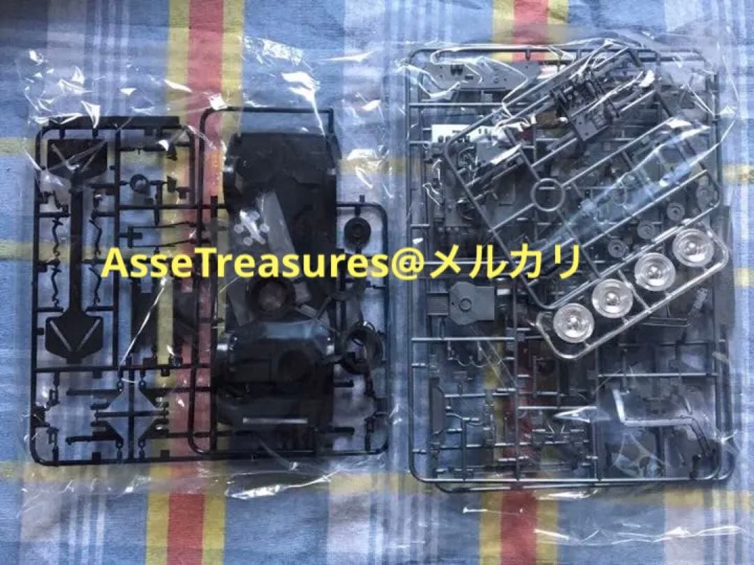 限定品 1/24 デロリアン・パート3 w/カラーエッチングパーツ アオシマ