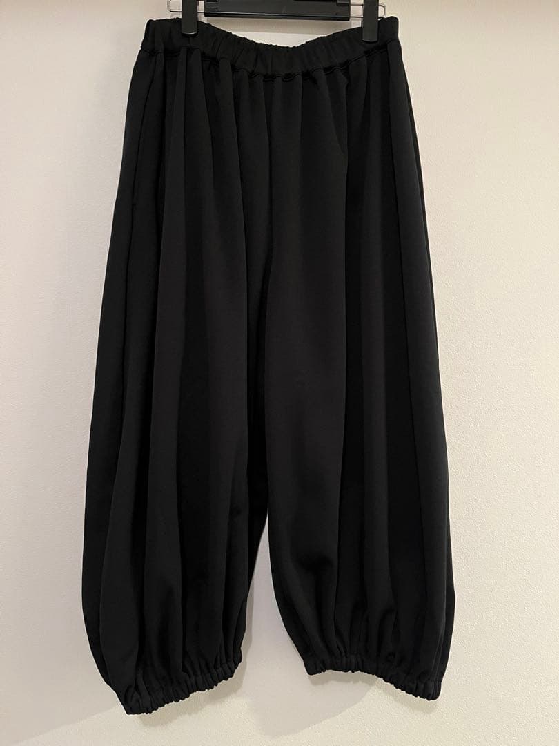 コムデギャルソンコムデギャルソン　25AW パンツ　新品未使用品