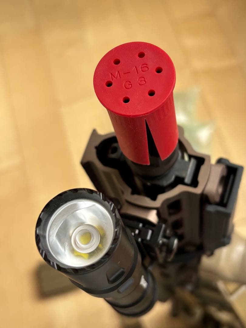 東京マルイ次世代電動ガン　HK416デルタカスタム