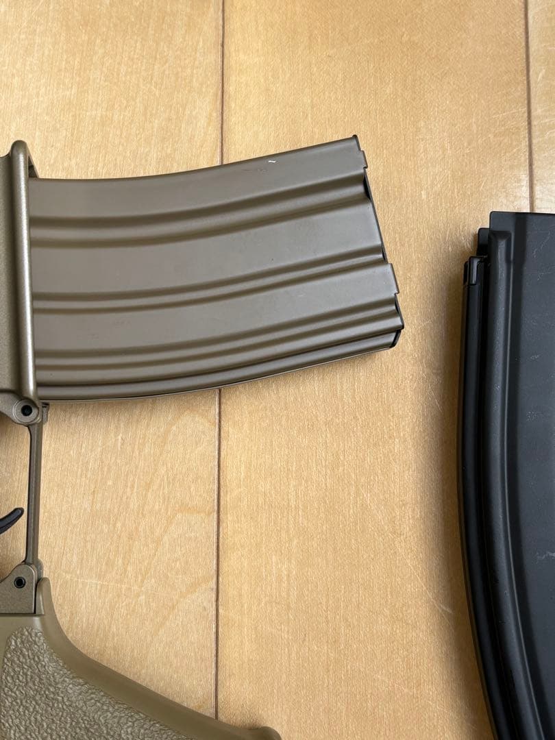 東京マルイ次世代電動ガン　HK416デルタカスタム