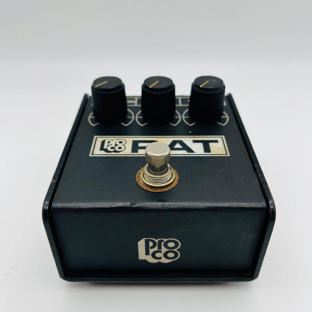 Proco The Rat White Face 1991年 ヴィンテージ