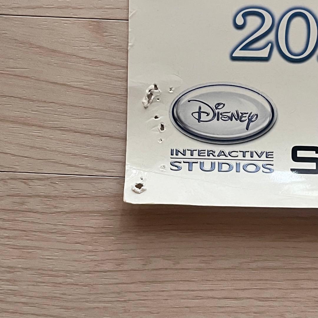 【非売品】キングダムハーツ Birth by Sleep告知ポスター