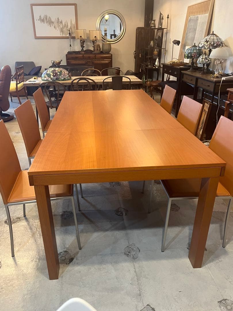 直接引取限定Calligaris テーブルセット　made in Italy