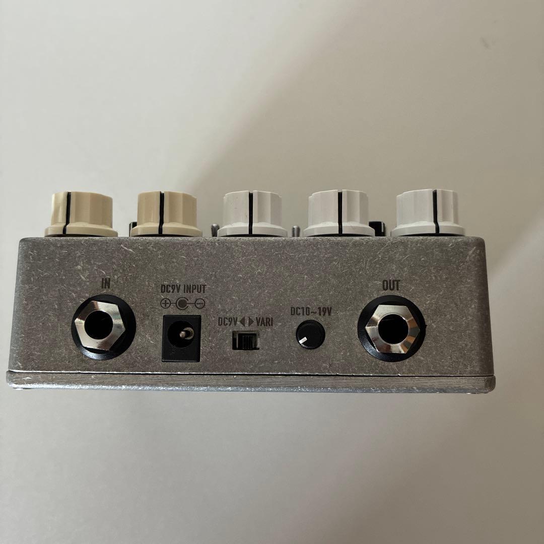 ギター FREE THE TONE OVERDRIVELAND CUSTOM