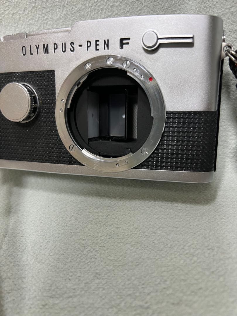 オリンパス　ペンFT