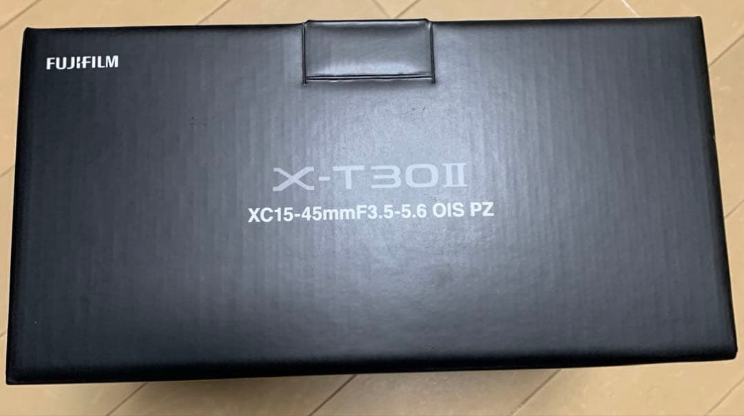 FUJIFILM X-T30 II XC15-45mm レンズキット