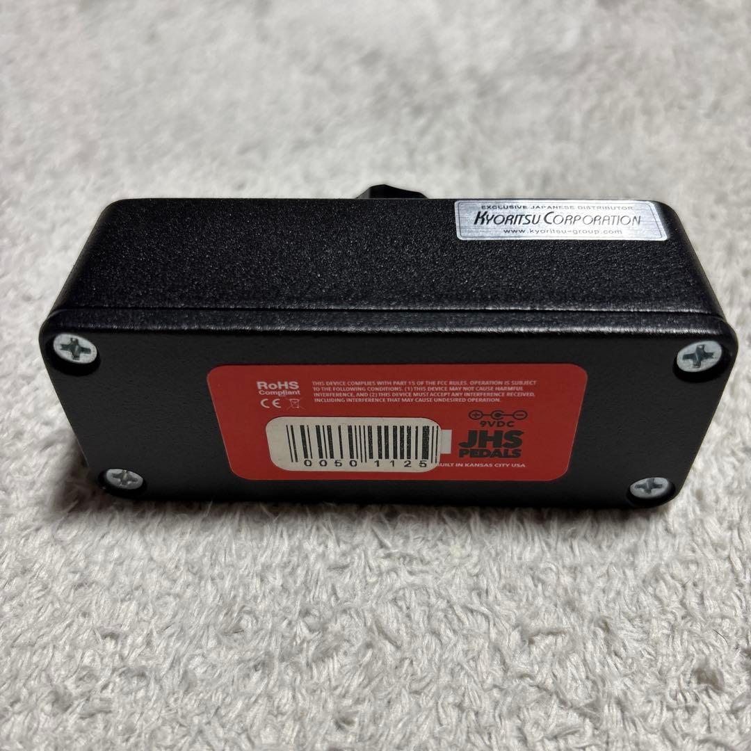 JHS PEDALS Little Black Amp Box 【美品】