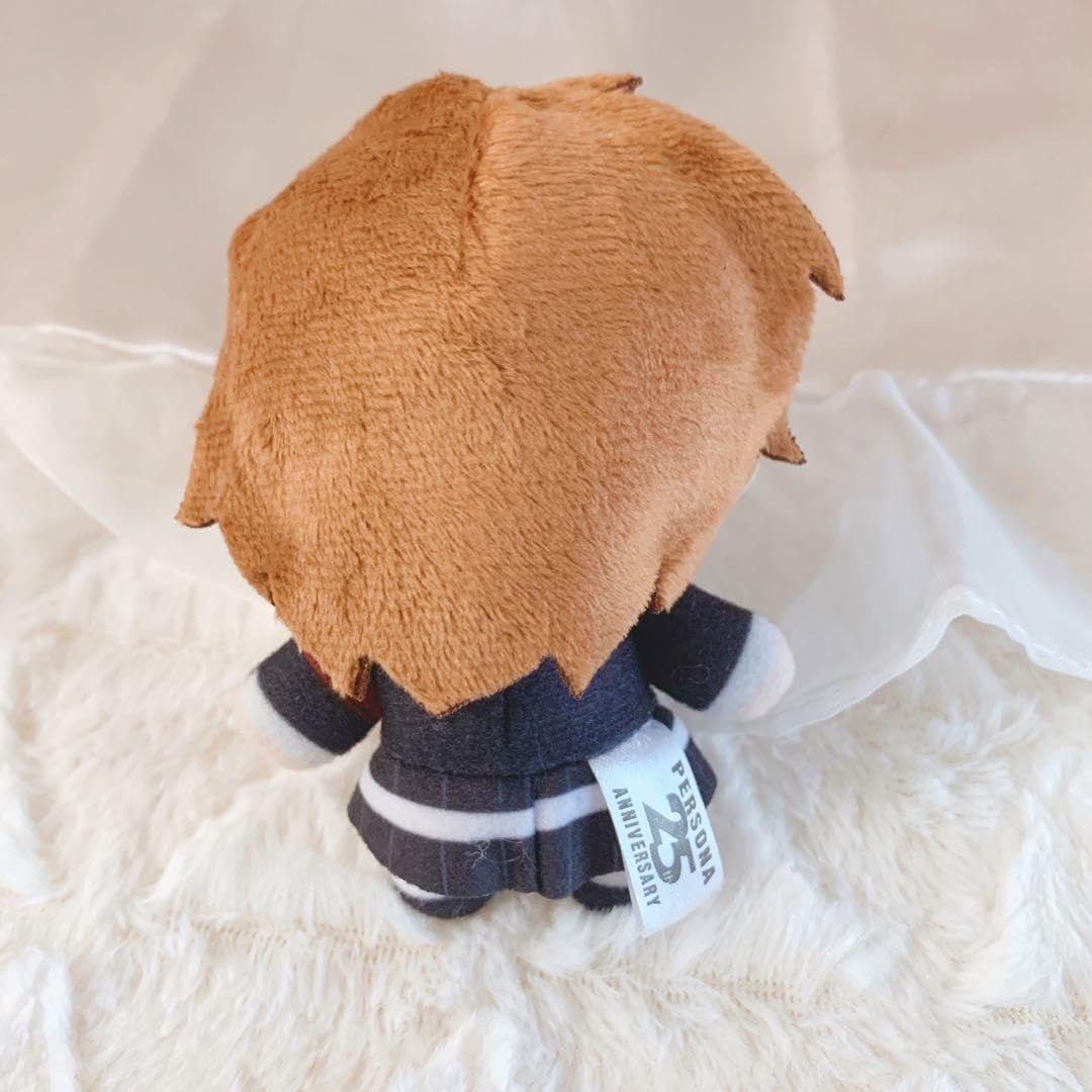 ペルソナ 25th ペルソナ3 ぬいぐるみキーホルダー ハム子