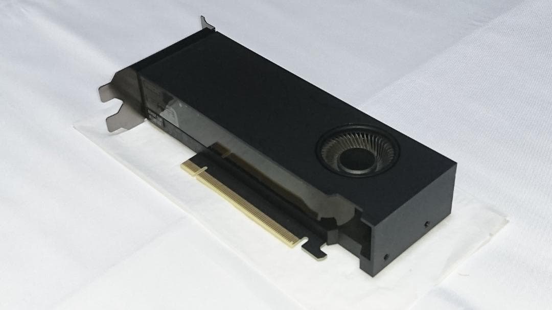 RTX A2000 全付属品完備 【S/N:**********915】