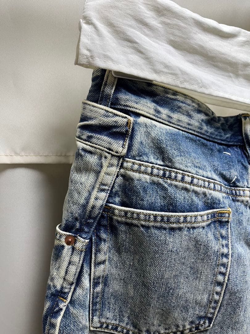 Maison Margiela デニムスカート