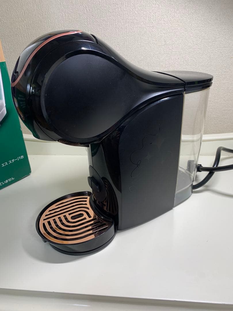 ネスカフェ ドルチェグスト ジェニオエススタースターバックス