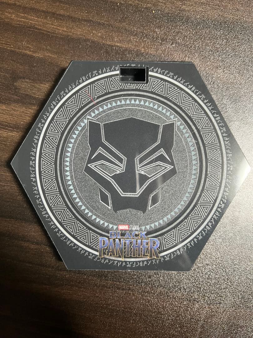 hottoys ブラックパンサー オリジナルスーツ