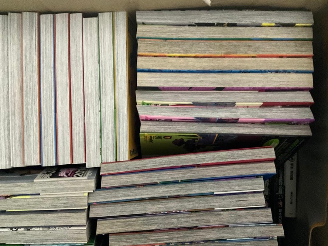 ジョジョの奇妙な冒険 1〜7部全巻 8部1〜27巻 死刑執行中他