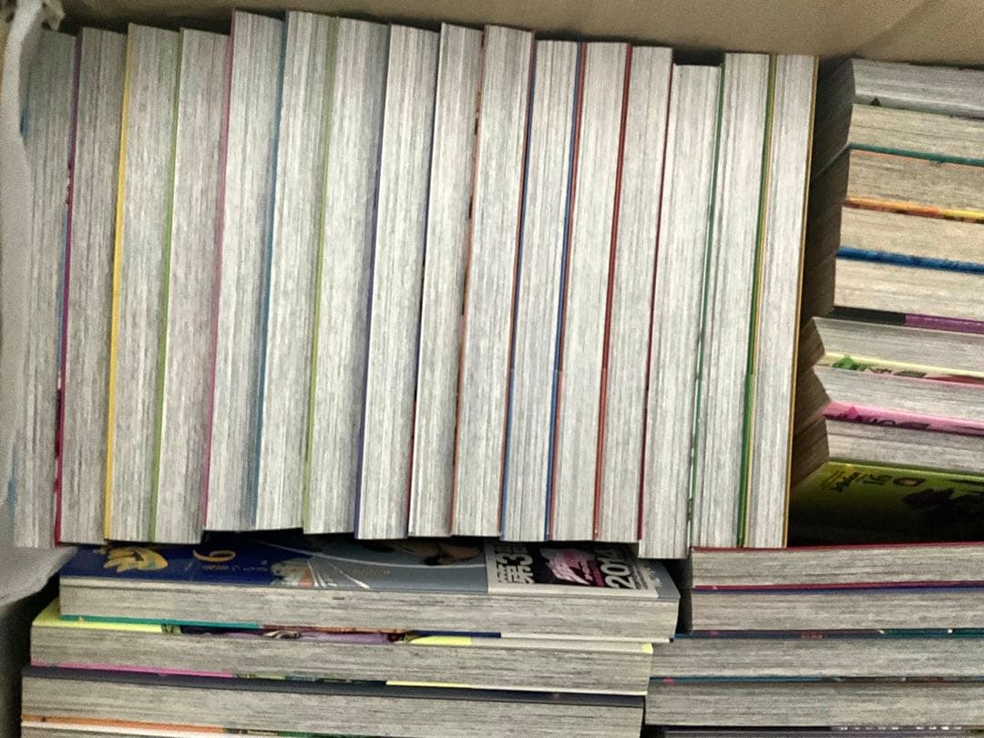 ジョジョの奇妙な冒険 1〜7部全巻 8部1〜27巻 死刑執行中他