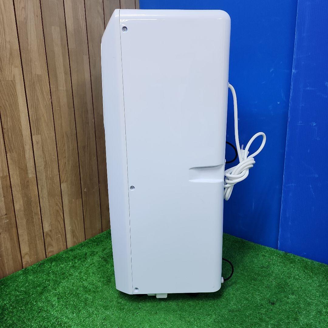 S495★山善スポットクーラーPJEC-K-222-W 保証付き・送料無料