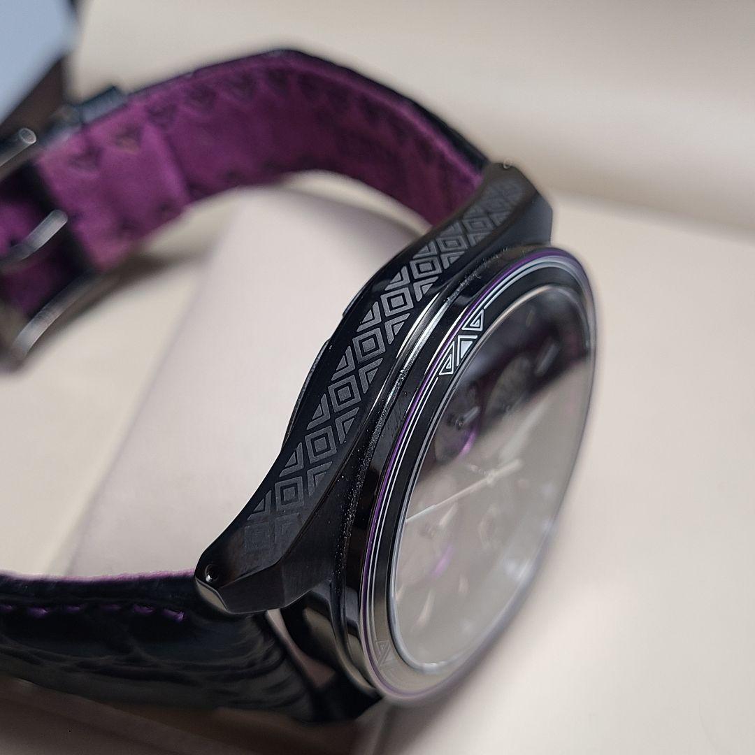 【限定品】SEIKO　モンハン　ネルギガンテ　V176-0BG0　限定1000本