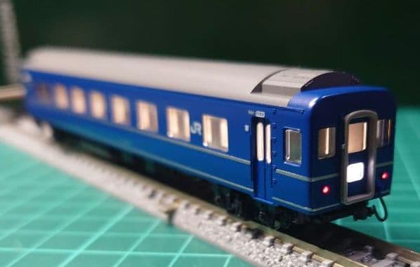 KATO Nゲージ 24系客車寝台特急　瀬戸・あさかぜ　13両