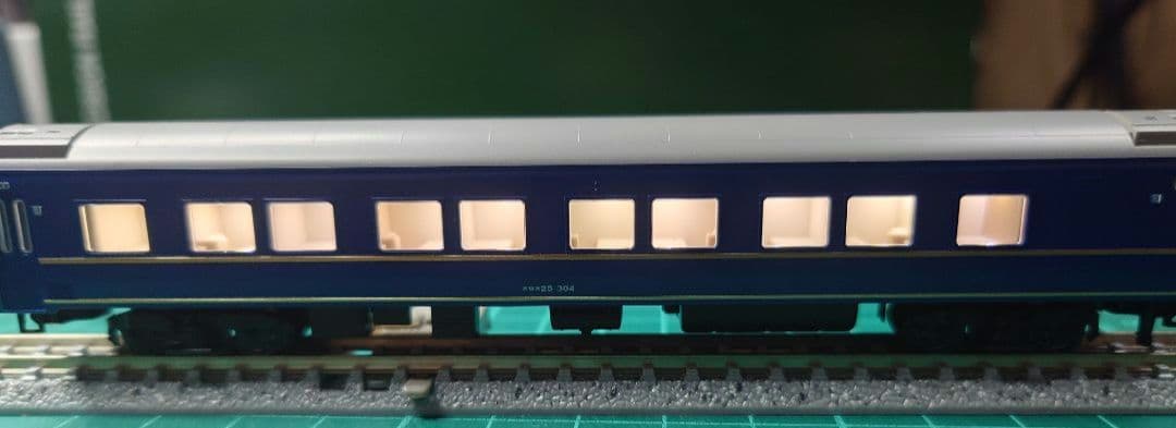 KATO Nゲージ 24系客車寝台特急　瀬戸・あさかぜ　13両