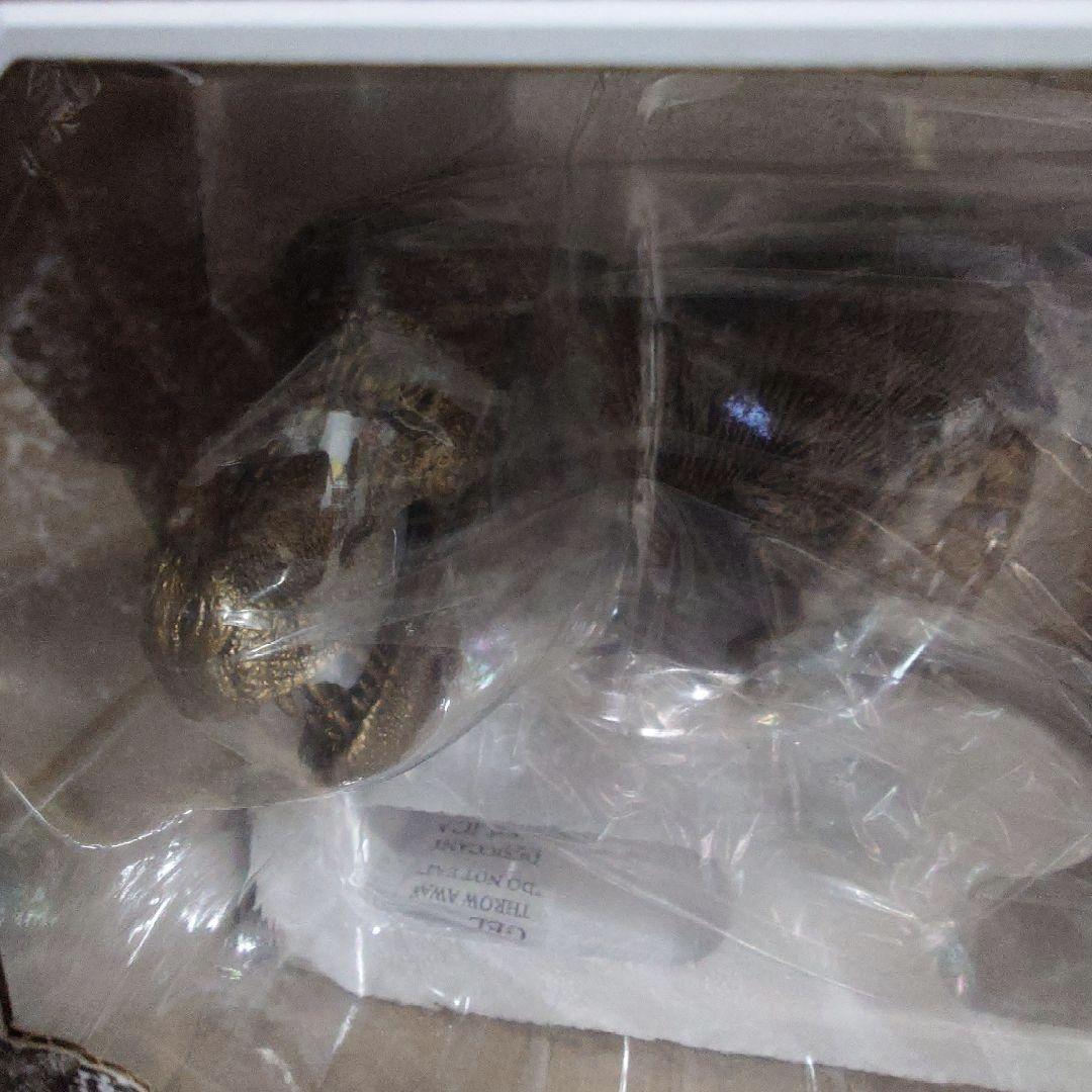 プライムコレクタブルフィギュア　ティラノサウルス Gold Version