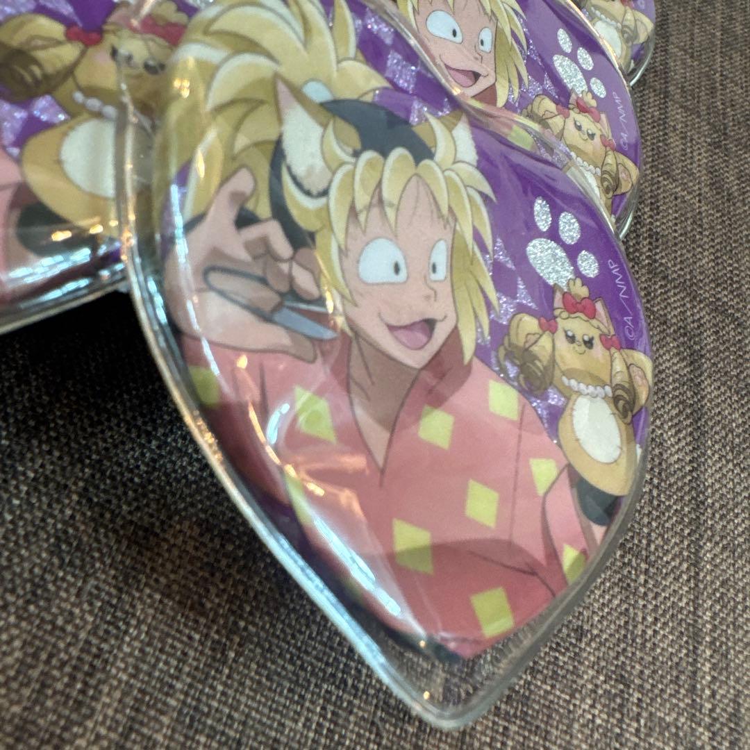 忍たま乱太郎 斉藤タカ丸缶バッジ