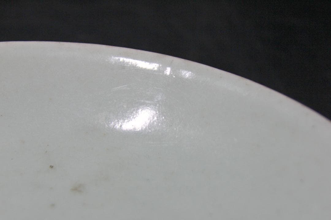 皿 青磁器 陶磁器 煎茶道具 中国古玩 骨董品 古美術品 m-55