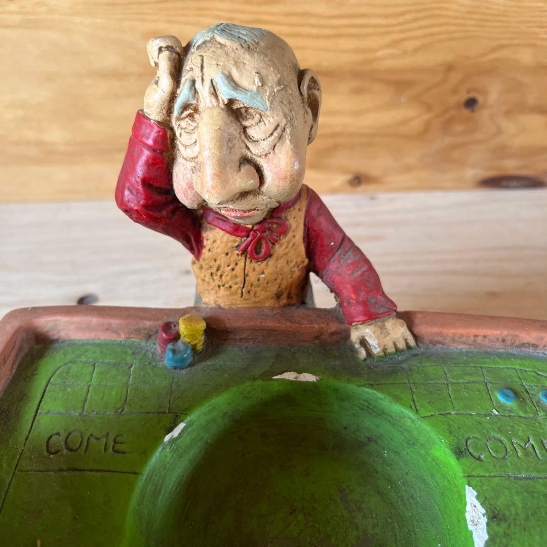 ビンテージ　1974年　灰皿　Prelude Creations アメリカ雑貨