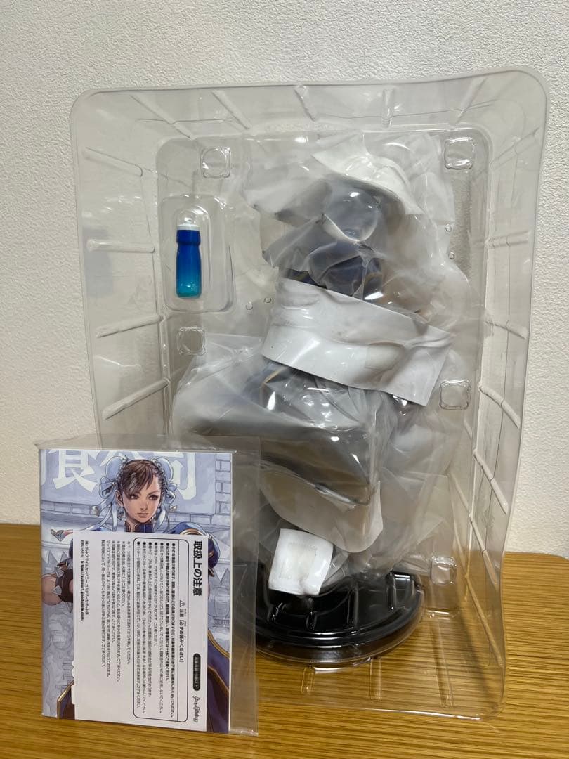 マックスファクトリー ストリートファイター 春麗 1/6 フィギュア あきまん