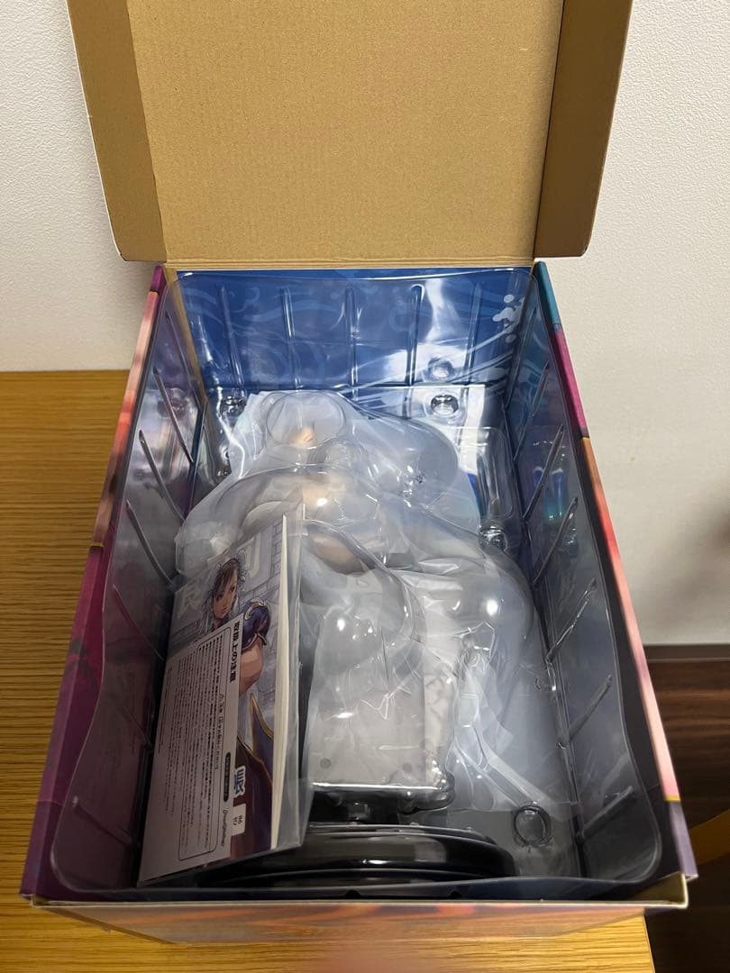 マックスファクトリー ストリートファイター 春麗 1/6 フィギュア あきまん