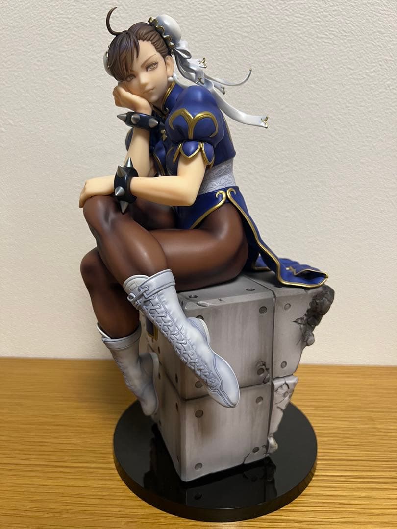 マックスファクトリー ストリートファイター 春麗 1/6 フィギュア あきまん