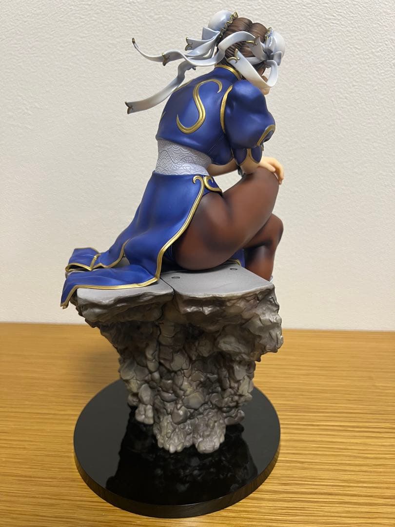 マックスファクトリー ストリートファイター 春麗 1/6 フィギュア あきまん