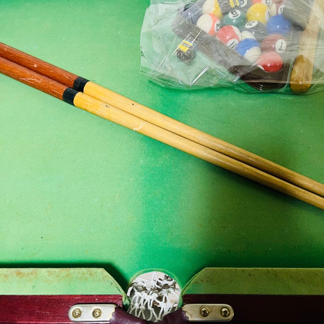 家庭用ビリヤード台セット