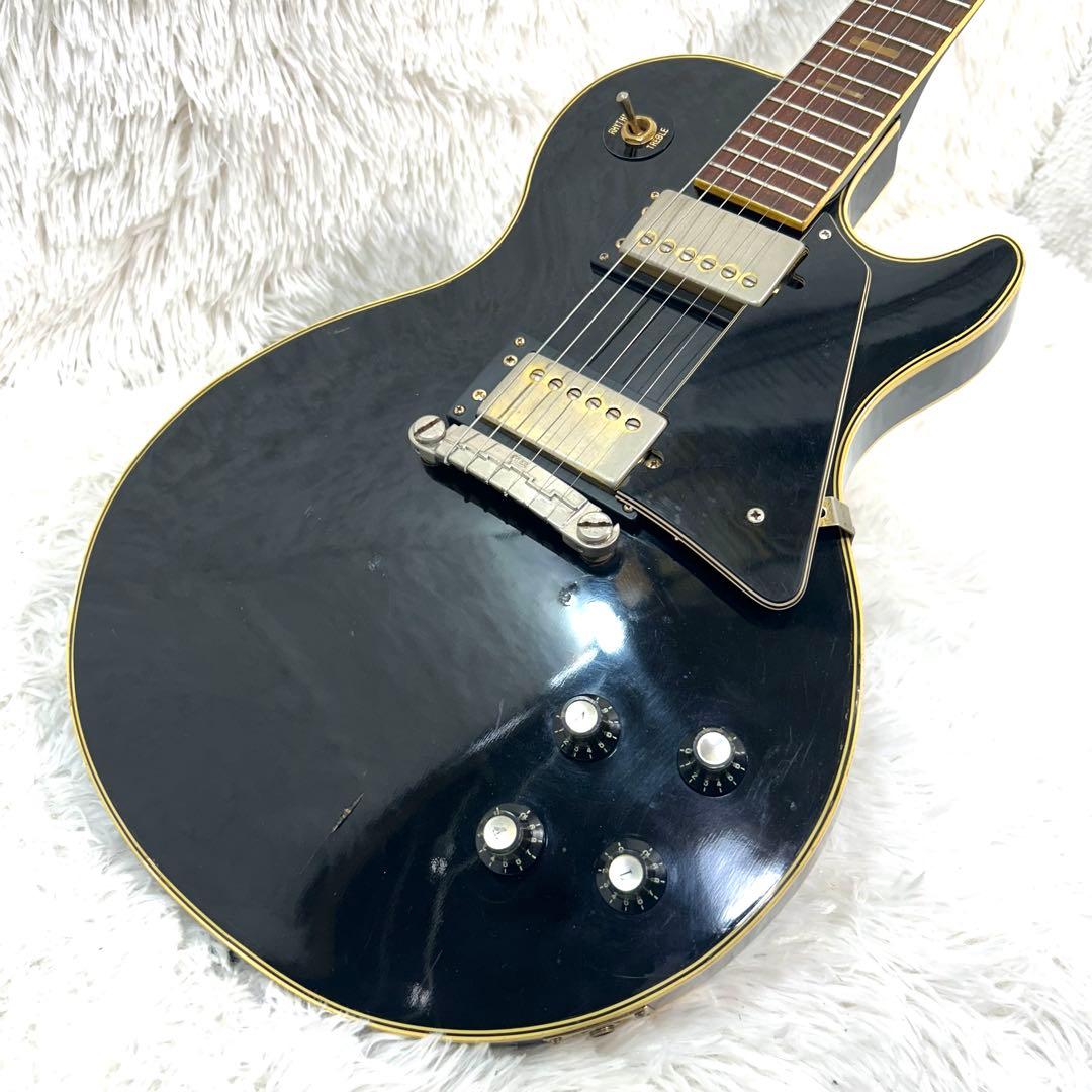 【セール・超絶希少】Mosrite Avenger 70's日本製 レスポール