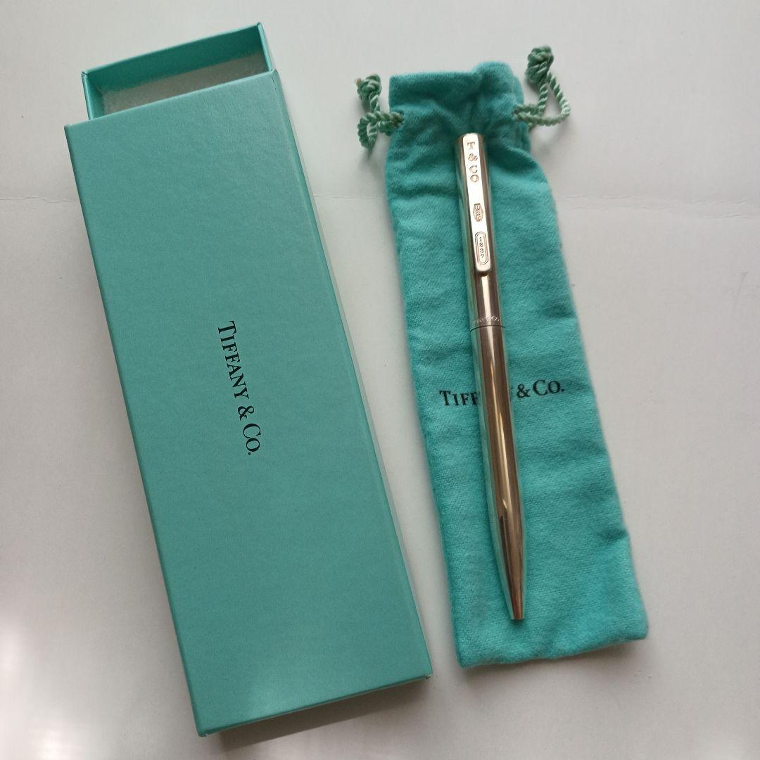 Tiffany & Co. 銀製　シルバー　ボールペン 本体