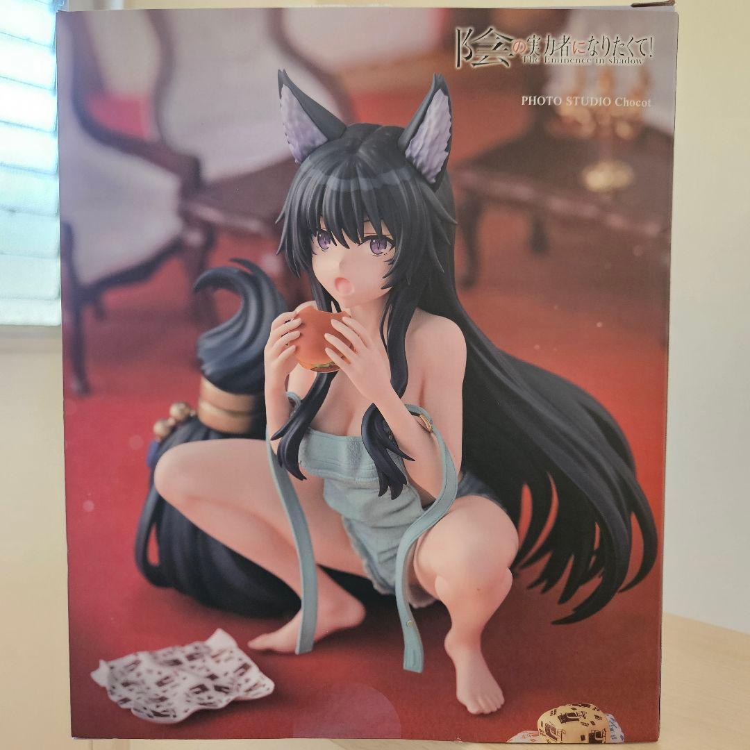 デルタ ED Ver. 「陰の実力者になりたくて!」 1/7 フィギュア