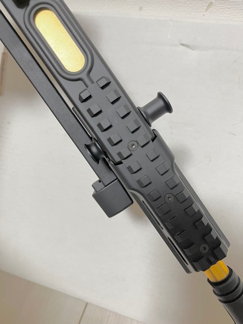 【至高】東京マルイ『スコーピオンmod.M』フルカスタム本体 ＋ 付属品