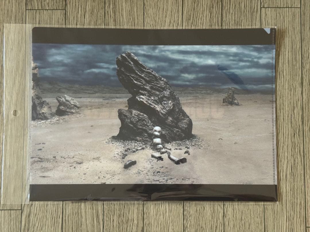 JUNKHEAD 3バカ　キーホルダー 3体セット　3馬鹿　おまけ付き