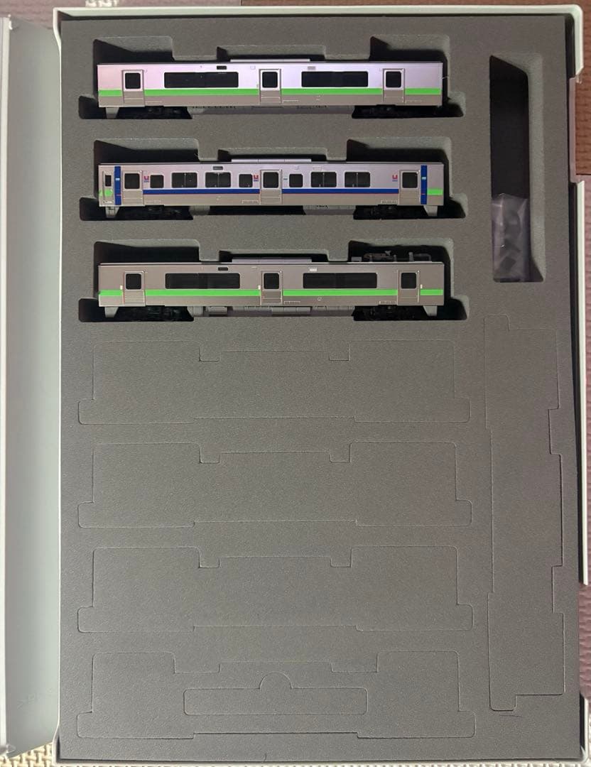 トミックス　JR 733系3000番台近郊電車(エアポート)基本増結6両セット